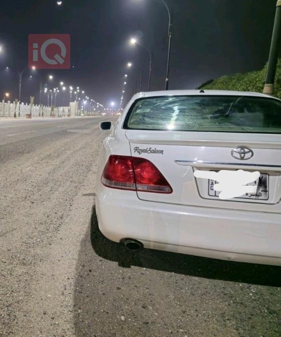 تويوتا كراون